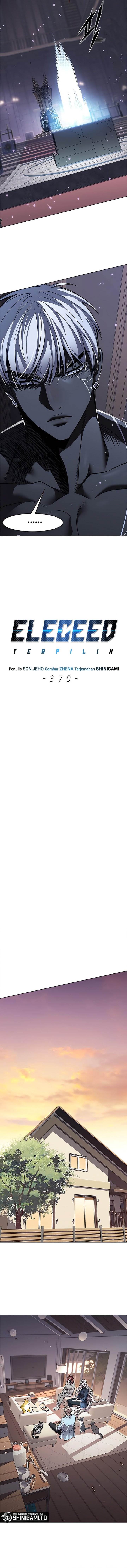 Eleceed Chap 370 - Next Chap 371