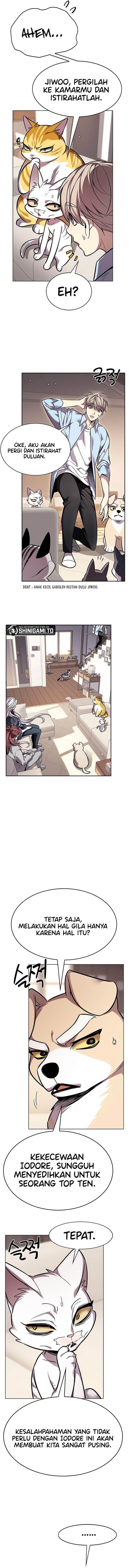 Eleceed Chap 370 - Next Chap 371