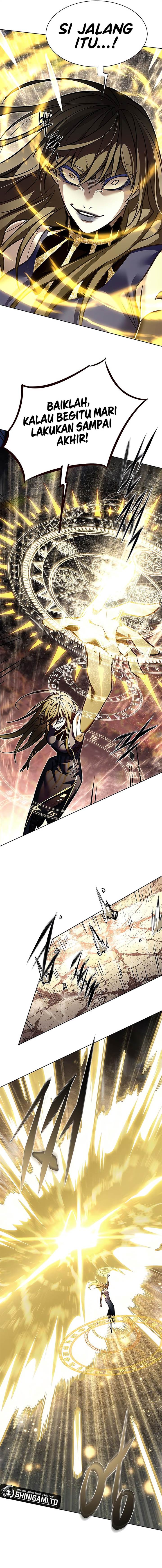 Eleceed Chap 374 - Next Chap 375