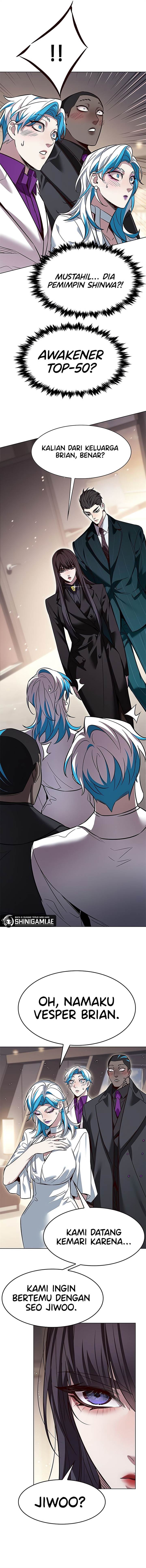 Eleceed Chap 341 - Next Chap 342