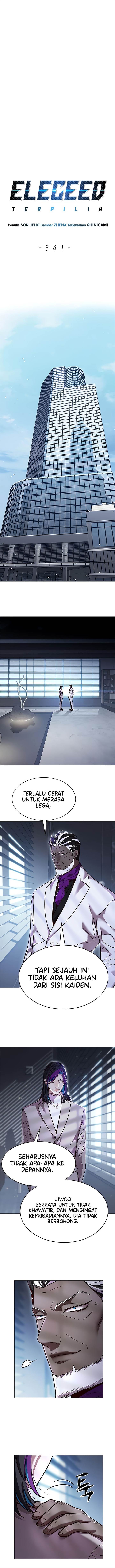 Eleceed Chap 341 - Next Chap 342