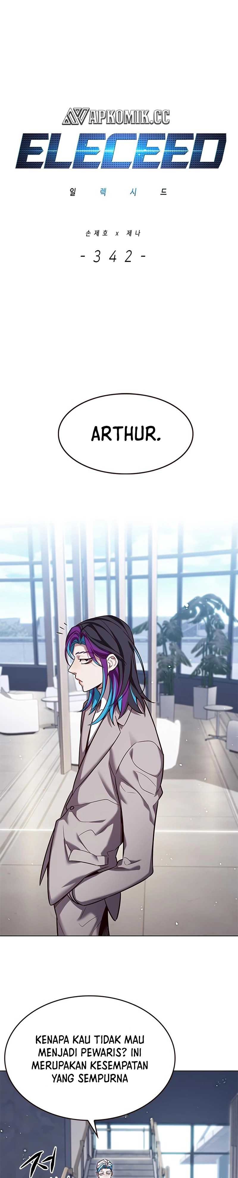 Eleceed Chap 342 - Next Chap 343