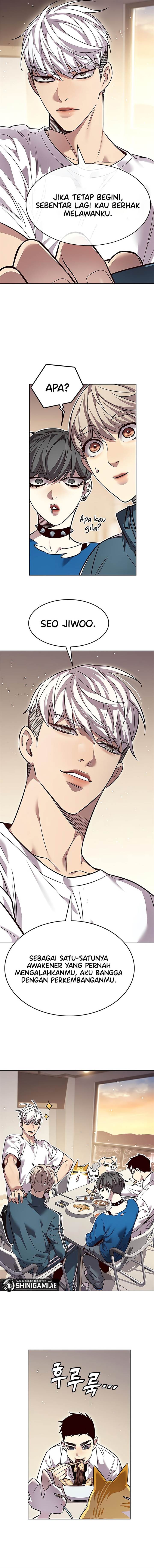 Eleceed Chap 344 - Next Chap 345