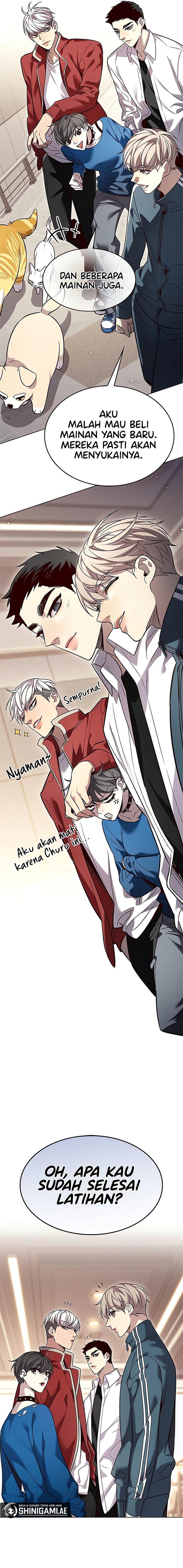 Eleceed Chap 344 - Next Chap 345