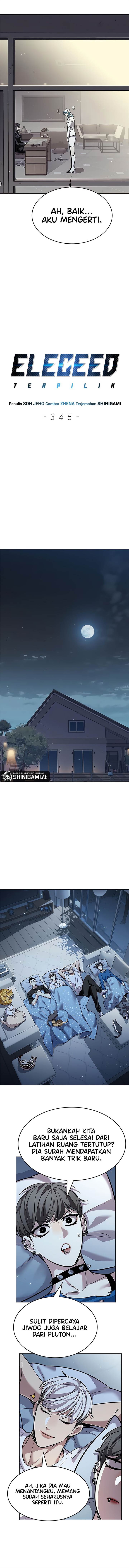 Eleceed Chap 345 - Next Chap 346