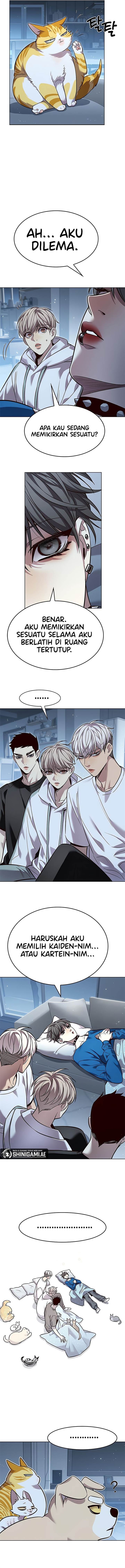 Eleceed Chap 345 - Next Chap 346