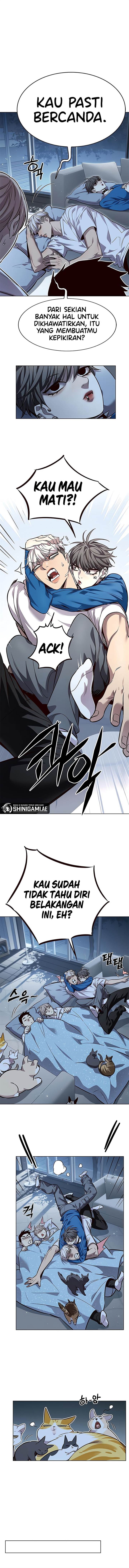 Eleceed Chap 345 - Next Chap 346