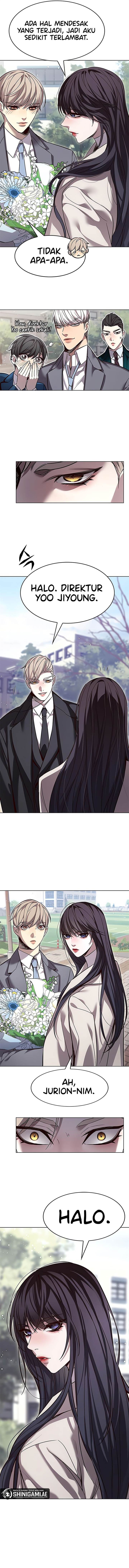 Eleceed Chap 346 - Next Chap 347