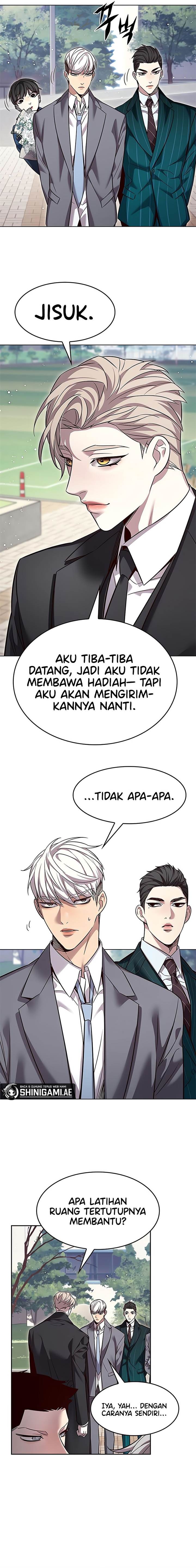 Eleceed Chap 346 - Next Chap 347