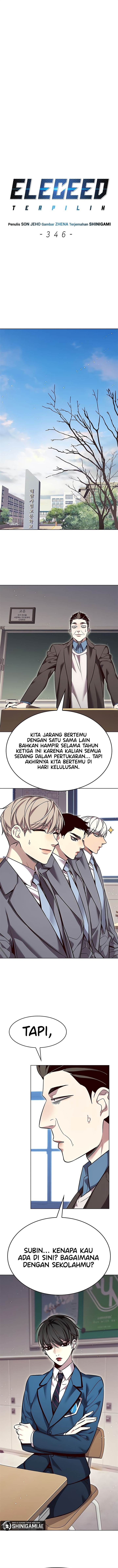 Eleceed Chap 346 - Next Chap 347