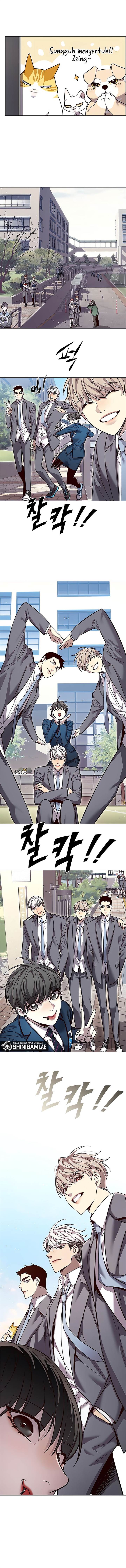 Eleceed Chap 346 - Next Chap 347