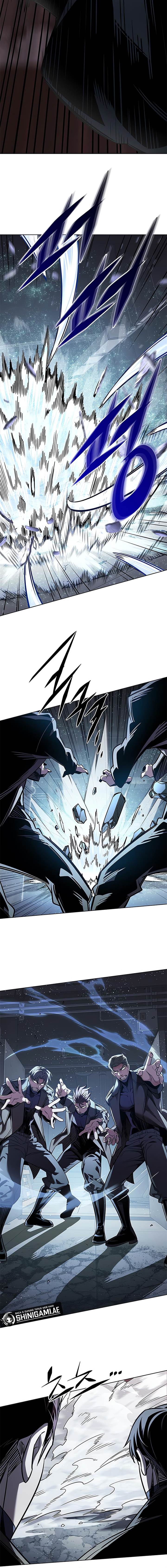 Eleceed Chap 348 - Next Chap 349