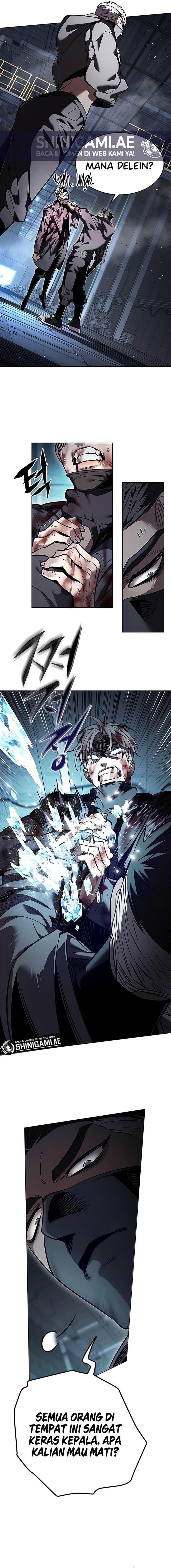 Eleceed Chap 348 - Next Chap 349