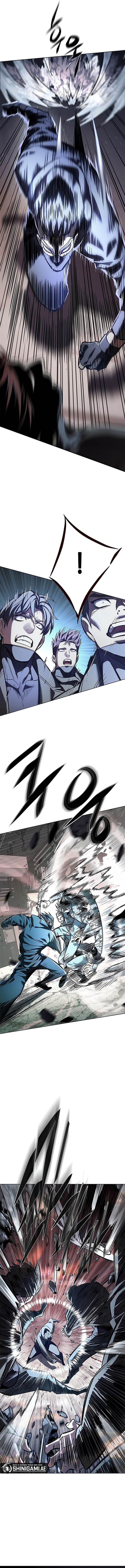 Eleceed Chap 348 - Next Chap 349