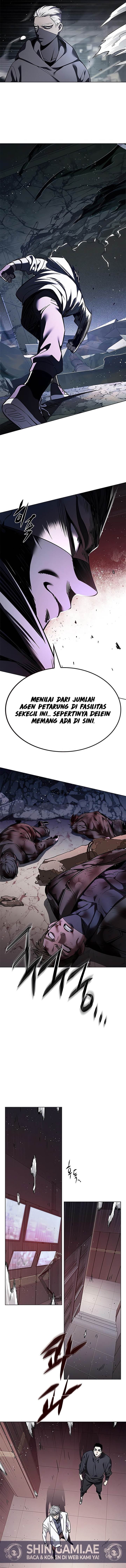 Eleceed Chap 348 - Next Chap 349