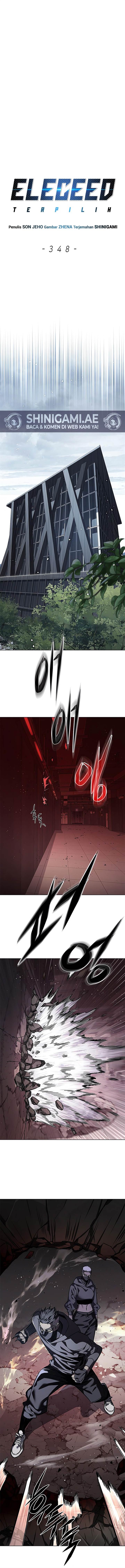 Eleceed Chap 348 - Next Chap 349