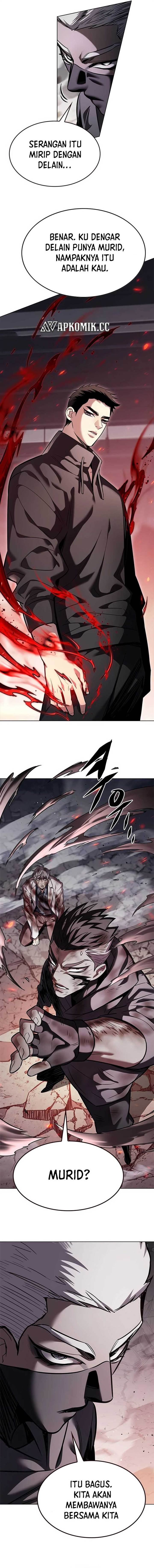 Eleceed Chap 349 - Next Chap 350