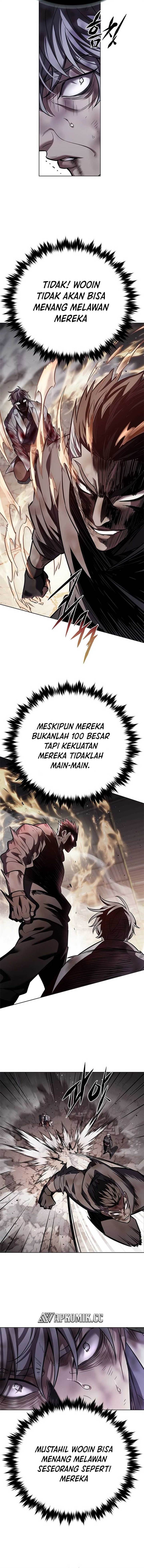 Eleceed Chap 349 - Next Chap 350