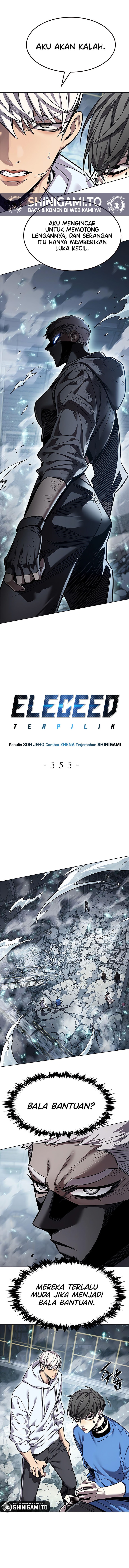 Eleceed Chap 353 - Next Chap 354