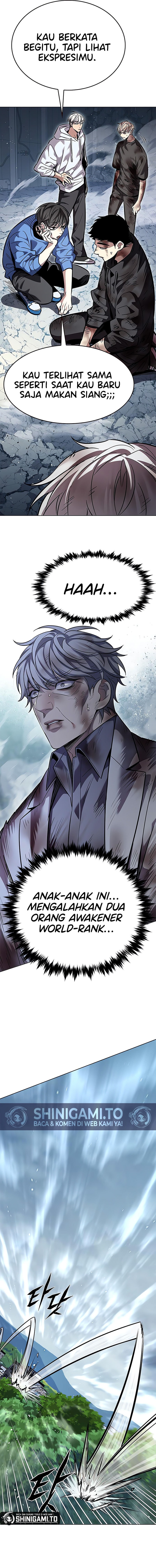 Eleceed Chap 353 - Next Chap 354