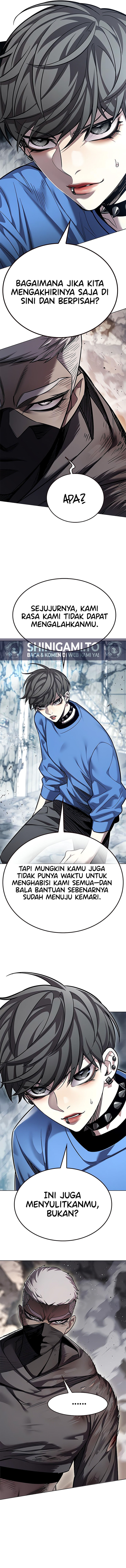 Eleceed Chap 353 - Next Chap 354