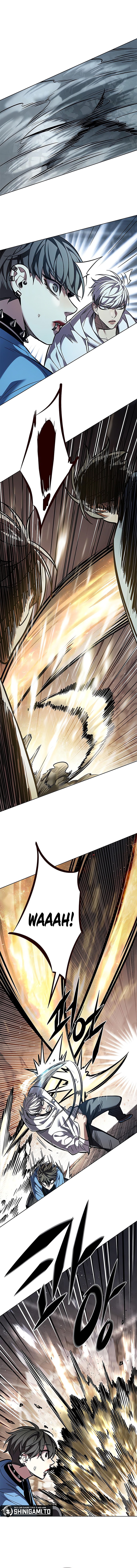 Eleceed Chap 353 - Next Chap 354