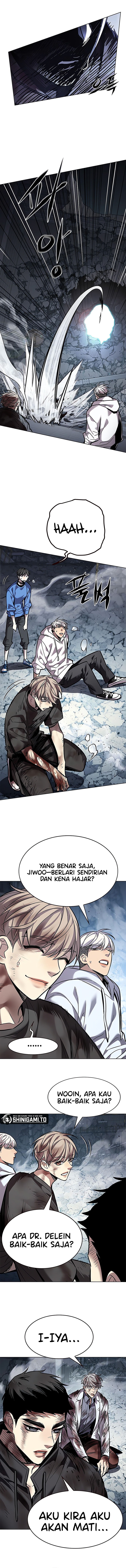 Eleceed Chap 353 - Next Chap 354