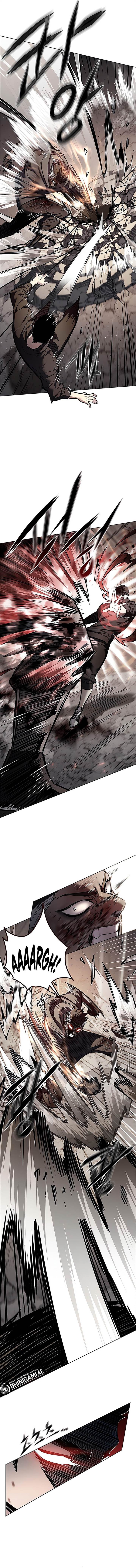 Eleceed Chap 350 - Next Chap 351