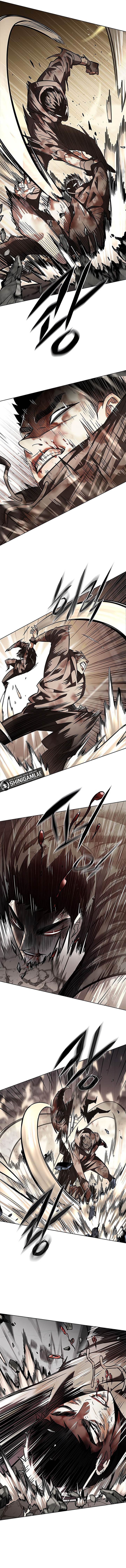 Eleceed Chap 350 - Next Chap 351