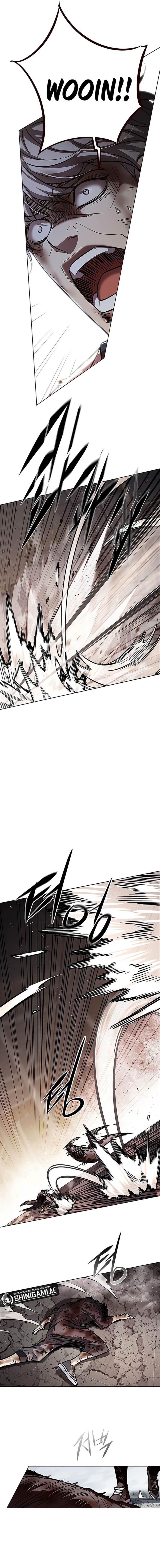 Eleceed Chap 350 - Next Chap 351