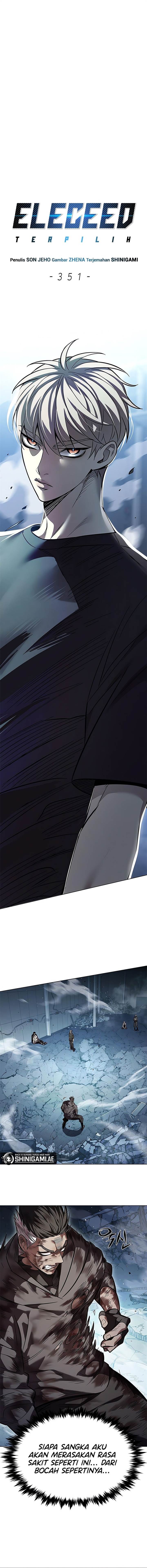 Eleceed Chap 351 - Next Chap 352