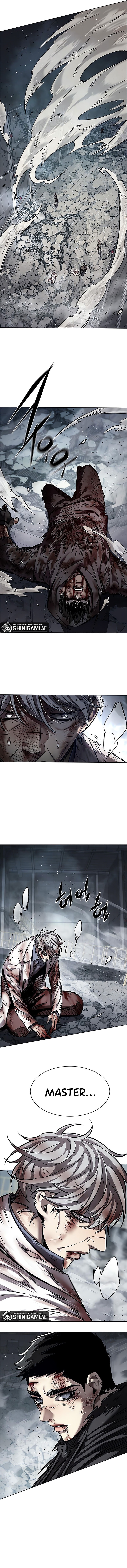 Eleceed Chap 352 - Next Chap 353