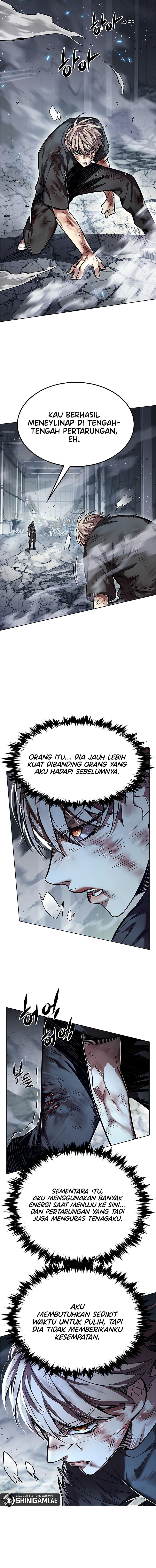 Eleceed Chap 352 - Next Chap 353