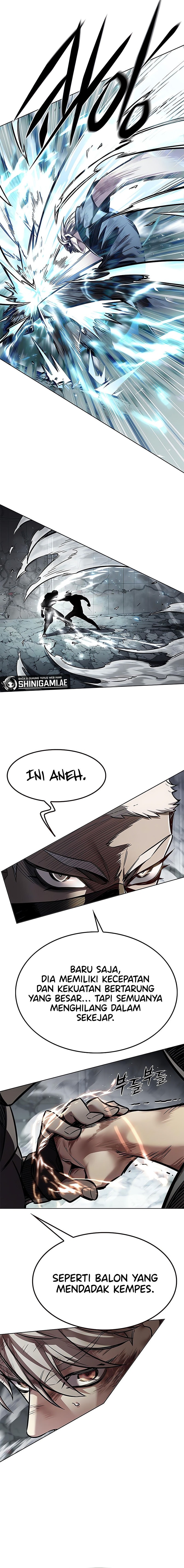 Eleceed Chap 352 - Next Chap 353