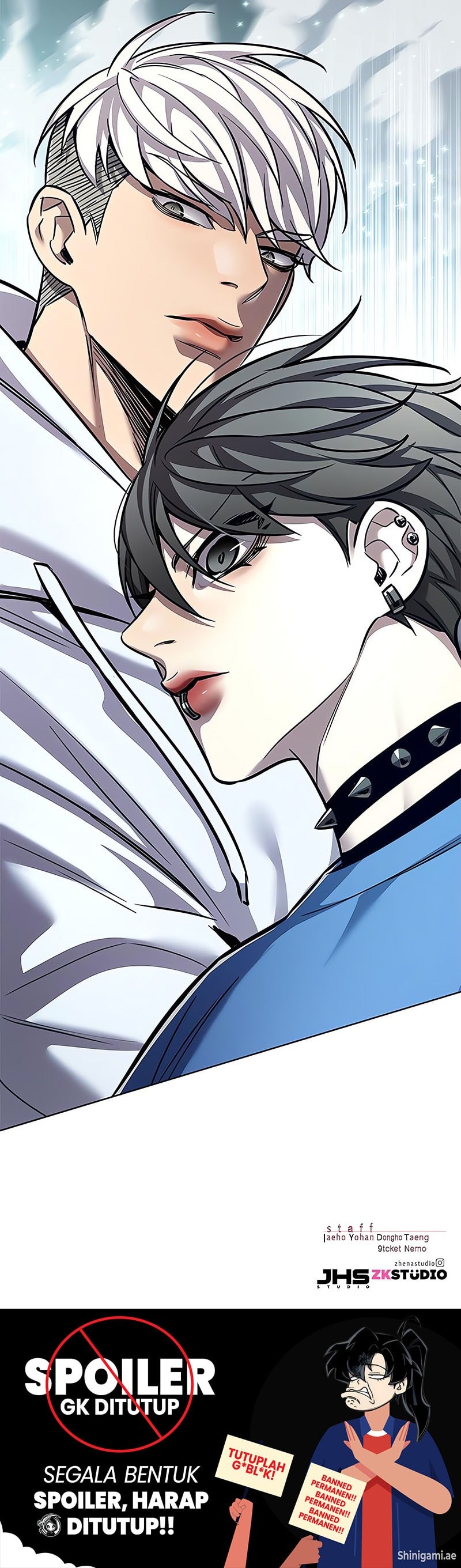 Eleceed Chap 352 - Next Chap 353