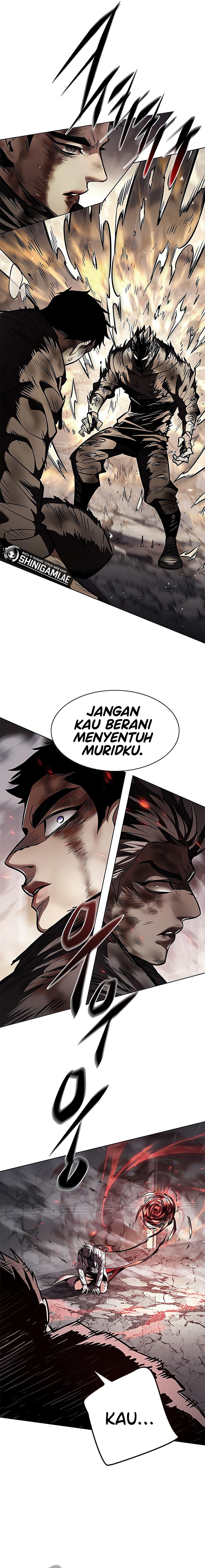 Eleceed Chap 352 - Next Chap 353