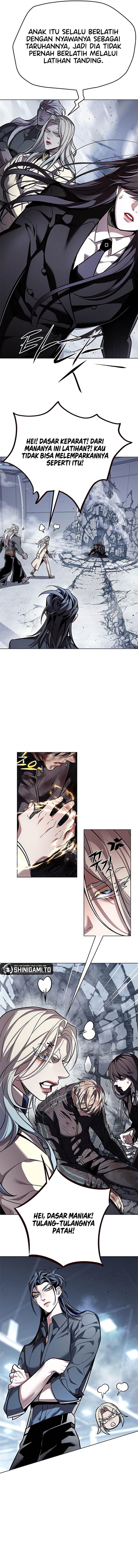 Eleceed Chap 357 - Next Chap 358