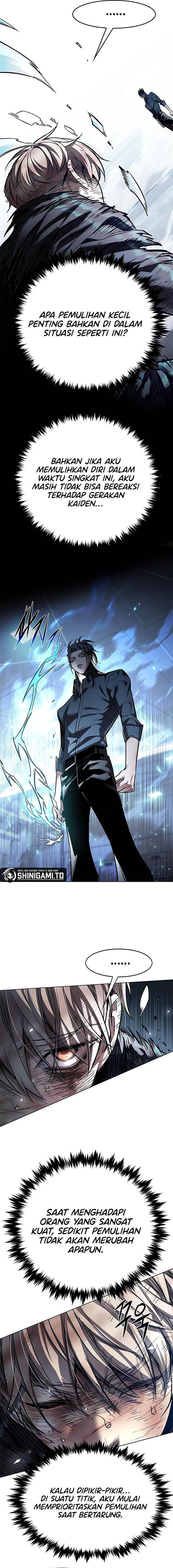 Eleceed Chap 357 - Next Chap 358