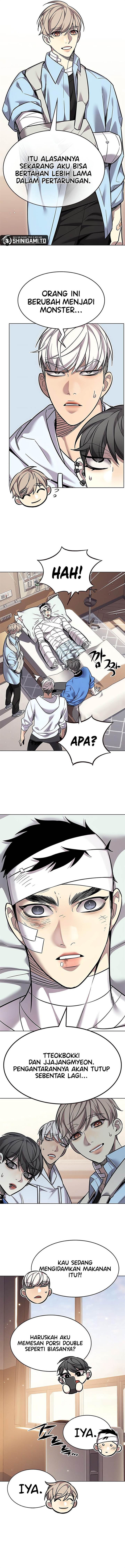 Eleceed Chap 354 - Next Chap 355