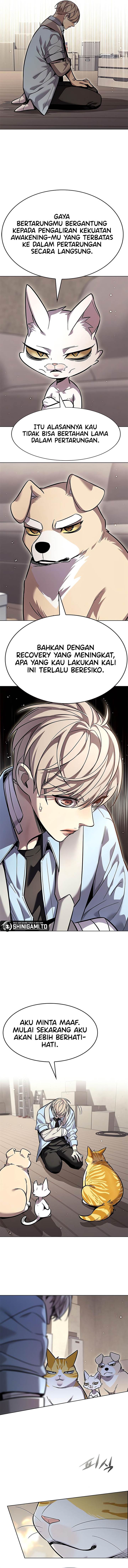 Eleceed Chap 354 - Next Chap 355