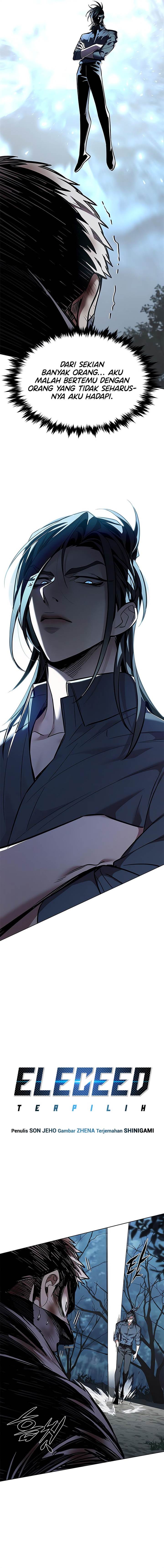 Eleceed Chap 354 - Next Chap 355