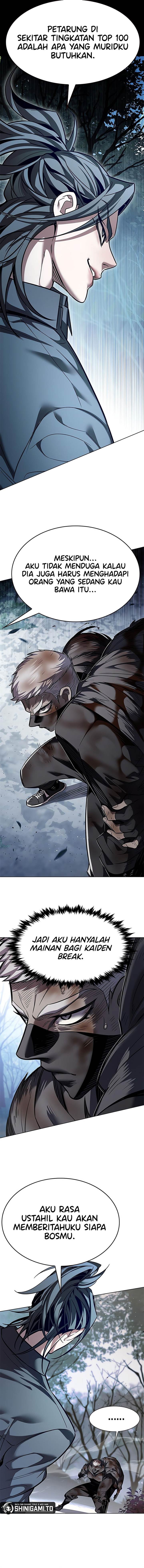 Eleceed Chap 354 - Next Chap 355