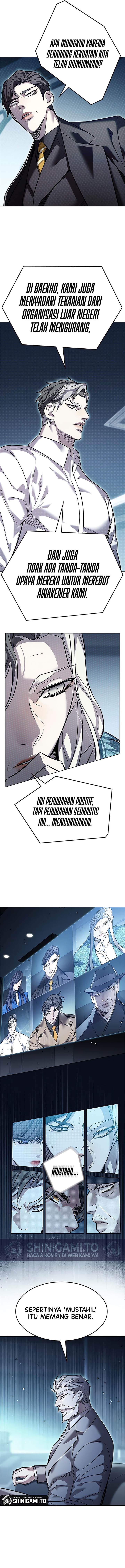 Eleceed Chap 355 - Next Chap 356