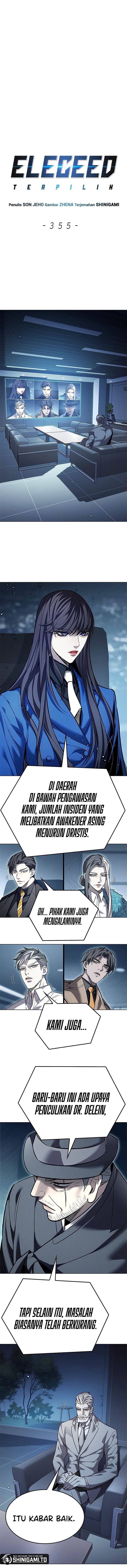 Eleceed Chap 355 - Next Chap 356