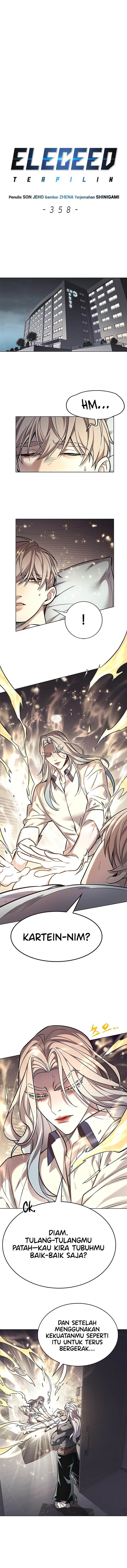 Eleceed Chap 358 - Next Chap 359