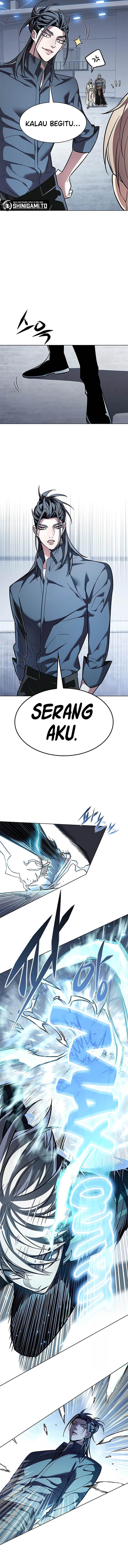 Eleceed Chap 358 - Next Chap 359