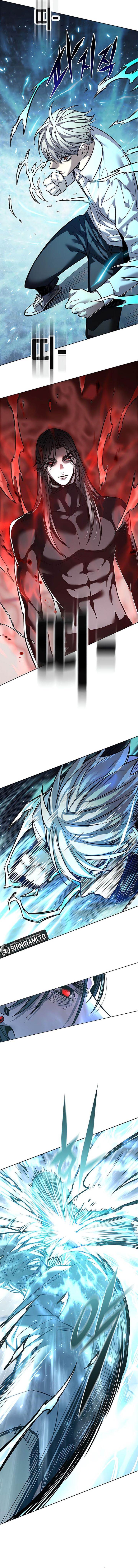 Eleceed Chap 359 - Next Chap 360