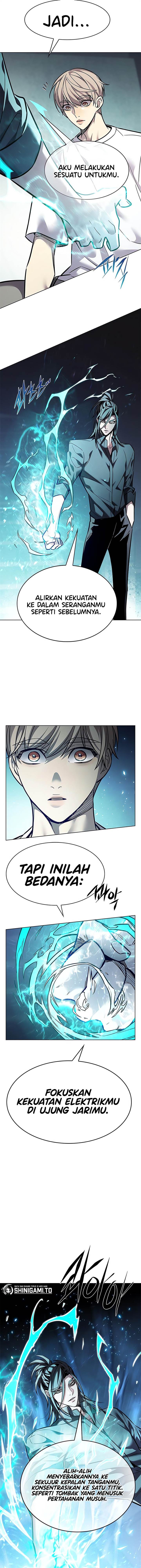 Eleceed Chap 360 - Next Chap 361