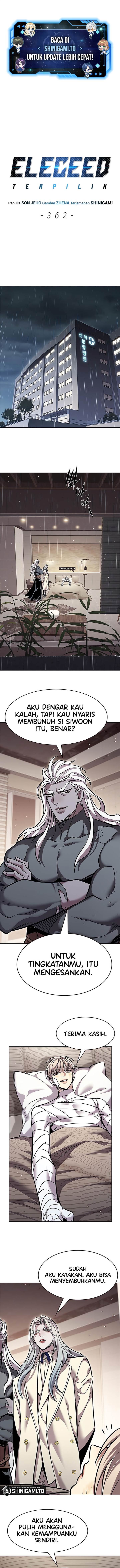 Eleceed Chap 362 - Next Chap 363