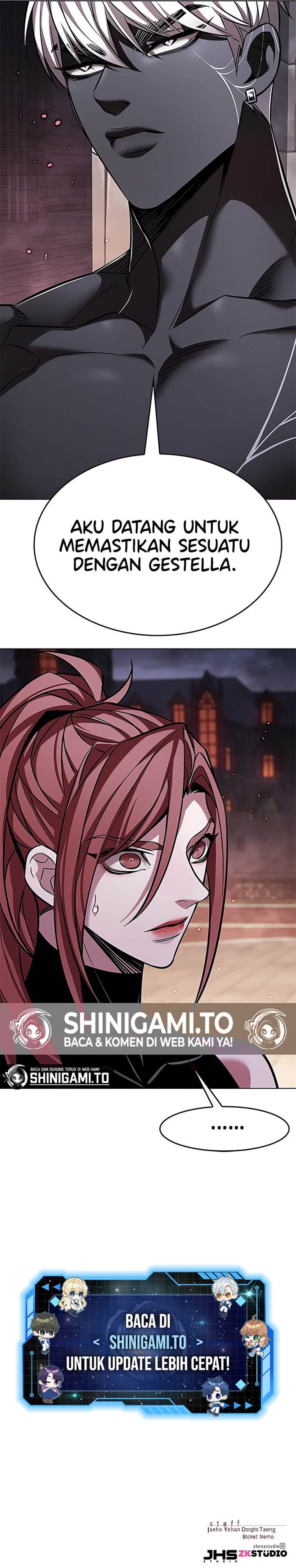 Eleceed Chap 366 - Next Chap 367